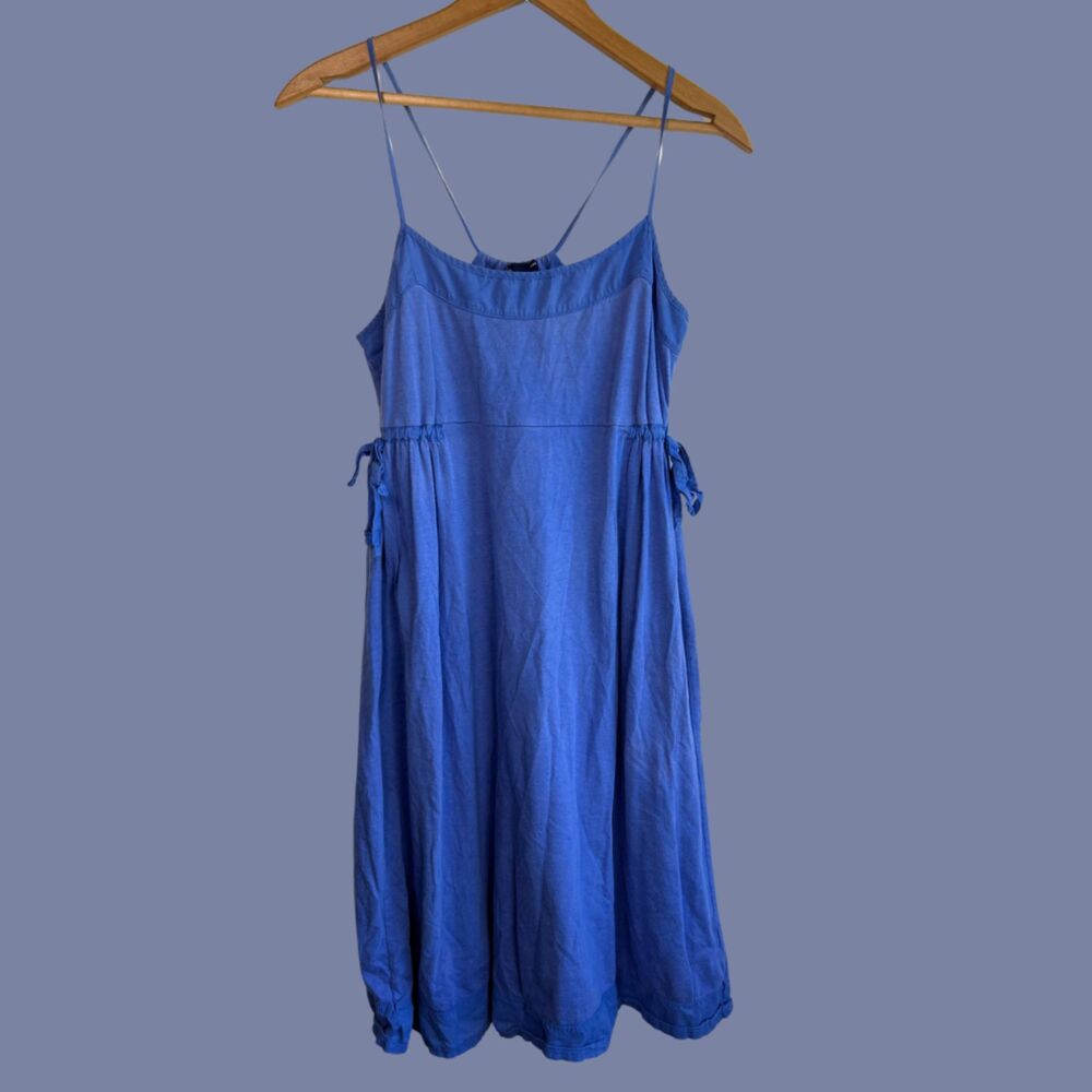 Vintage Gap Y2K Tie Side Summer Dress